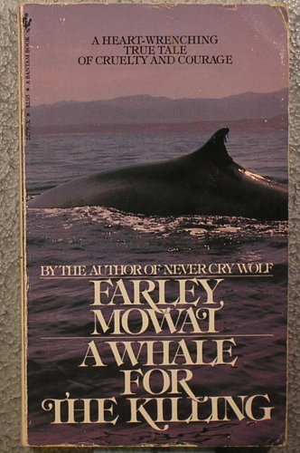 Imagen de archivo de Whale for the Killing a la venta por Aaron Books