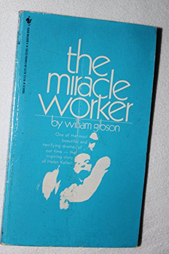 Stock image for The Miracle Worker for sale by Your Online Bookstore