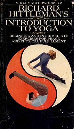 Beispielbild fr Richard Hittleman's Introduction to Yoga zum Verkauf von Better World Books