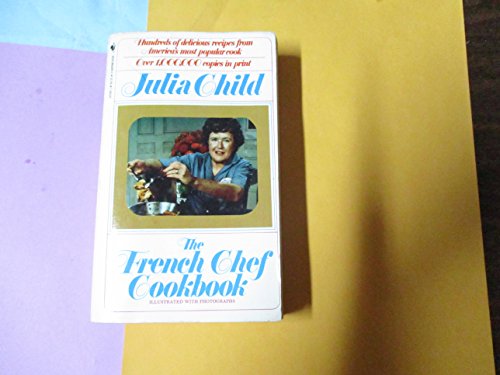 Imagen de archivo de French Chef Cookbook a la venta por ThriftBooks-Atlanta