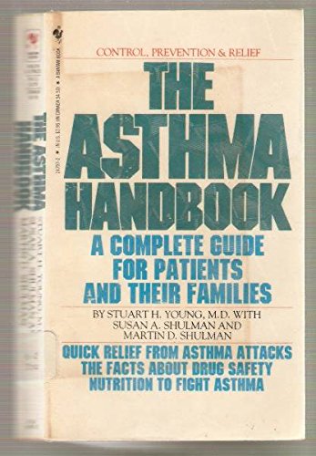 Beispielbild fr The Asthma Handbook zum Verkauf von Irish Booksellers
