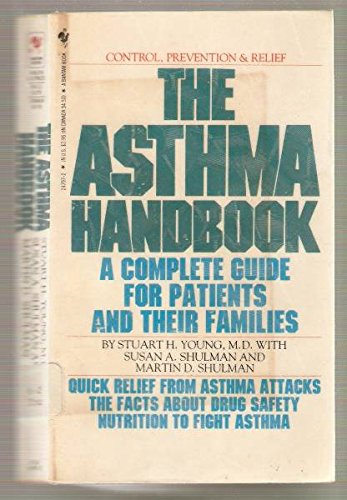 Stock image for Asthma Handbook,the/ for sale by Better World Books