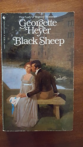 Black Sheep (9780553248081) by Heyer, Georgette