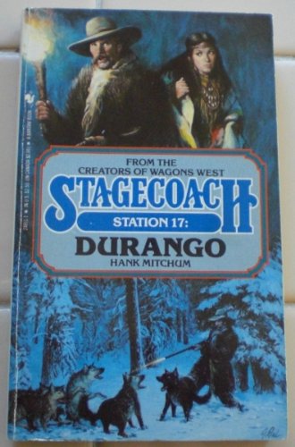 Imagen de archivo de Durango (Stagecoach Station, No. 17) a la venta por Isle of Books