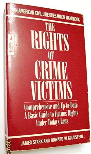 Imagen de archivo de Rights/Crime Victim/ a la venta por Better World Books: West