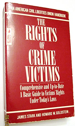 Stock image for Rights/Crime Victim/ for sale by Better World Books: West