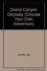 9780553248227: Grand Canyon Odyssey (Choose Your Own Adventure S.)