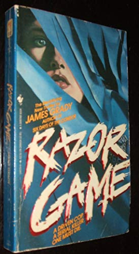 Stock image for Razor Game for sale by Better World Books