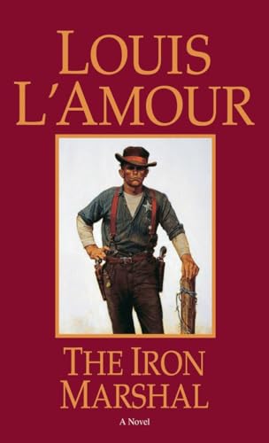 Imagen de archivo de The Iron Marshal A Novel a la venta por SecondSale