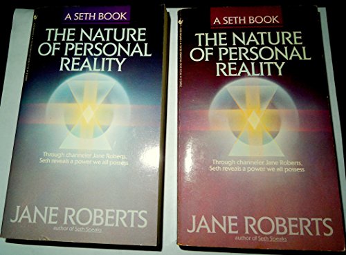 Stock image for The Nature of Personal Reality: A Seth Book for sale by HPB-Emerald