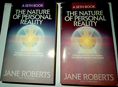 9780553248456: The Nature of Personal Reality: A Seth Book