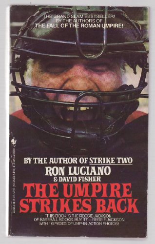 Imagen de archivo de Umpire Strikes Back a la venta por Reliant Bookstore