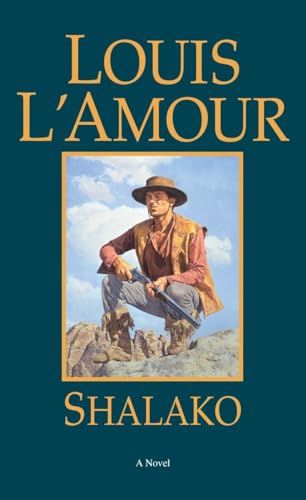 Stock image for Shalako: A Novel for sale by Gulf Coast Books
