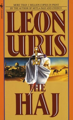 The Haj: A Novel (9780553248647) by Uris, Leon