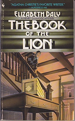 Beispielbild fr The Book of the Lion zum Verkauf von Better World Books