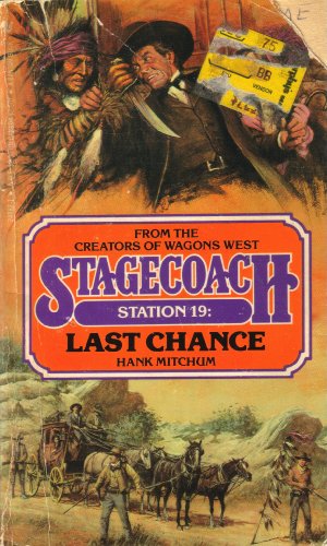 Imagen de archivo de Stagecoach Sta. #19 a la venta por ThriftBooks-Dallas