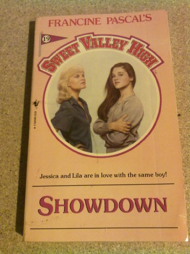 Beispielbild fr Showdown: No. 19 (Sweet Valley High) zum Verkauf von WorldofBooks