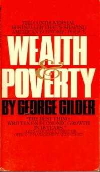 Imagen de archivo de Wealth and Poverty a la venta por HPB-Red