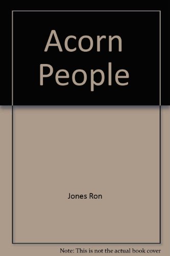 Imagen de archivo de Acorn People a la venta por The Book Cellar, LLC