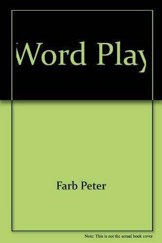 Stock image for Word Play for sale by Better World Books: West