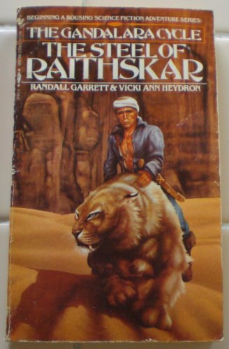 Imagen de archivo de The Steel of Raithskar a la venta por ThriftBooks-Dallas