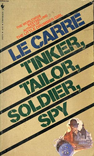 Stock image for Tinker, Tailor, Soldier, Spy for sale by Better World Books