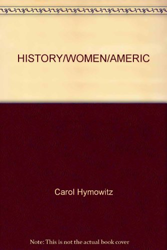 9780553249286: HISTORY/WOMEN/AMERIC