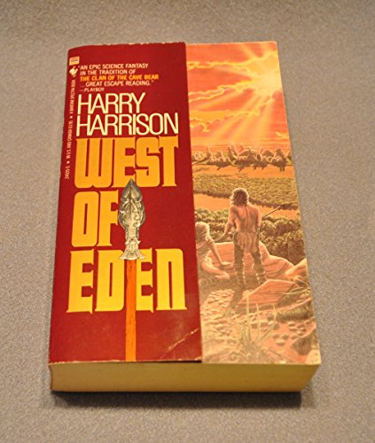 Imagen de archivo de West of Eden (Eden, No. 1) a la venta por Once Upon A Time Books
