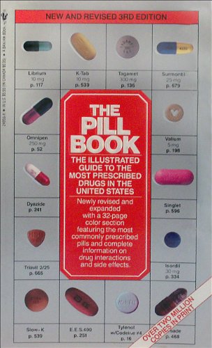 Stock image for The Pill Book for sale by SecondSale