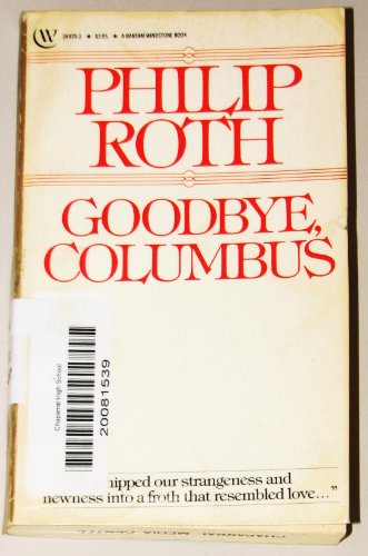 Goodbye Columbus (9780553249705) by Philip Roth