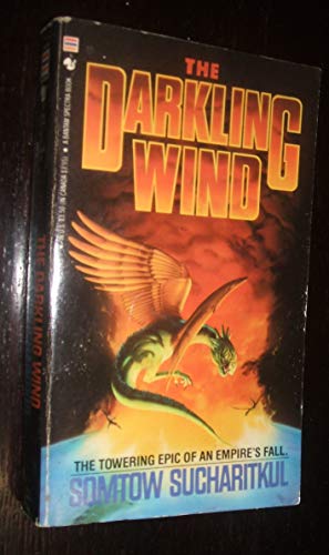 The Darkling Wind: Chronicles of the High Inquest--SIGNED COPY)--EXCELLENT, SQUARE, TIGHT, UNREAD...