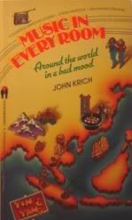 9780553250008: Music in Every Room: Around the World in a Bad Mood