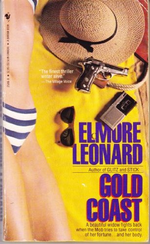 Gold Coast (9780553250060) by Leonard, Elmore
