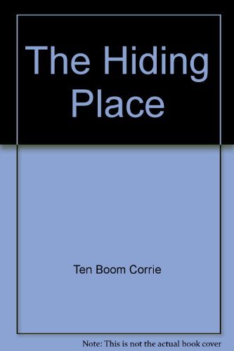 Stock image for Hiding Place for sale by HPB-Ruby