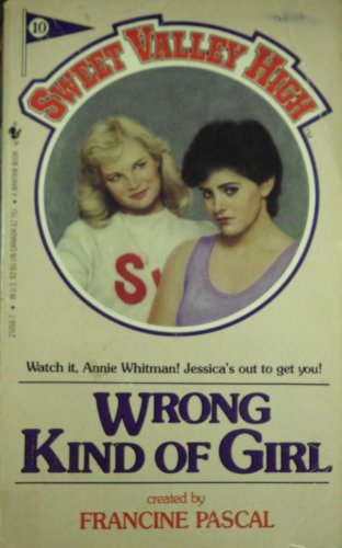 Beispielbild fr Wrong Kind/Girl#10 zum Verkauf von ThriftBooks-Dallas