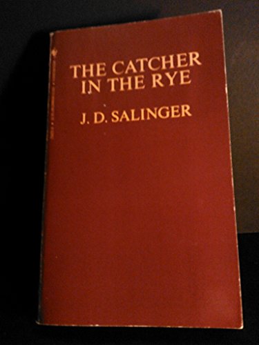 Stock image for The Catcher in the Rye for sale by ThriftBooks-Dallas