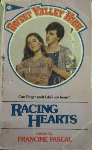 Stock image for RACING HEARTS # 9 (Sweet Valley High (Numbered Paperback)) for sale by Wonder Book