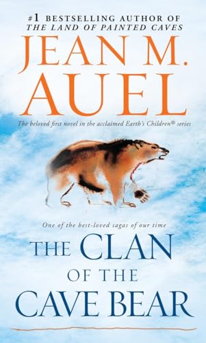 Beispielbild fr The Clan of the Cave Bear: Earth's Children, Book One zum Verkauf von Wonder Book