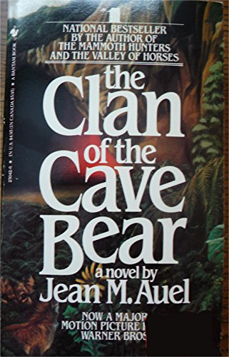 9780553250428: The Clan of the Cave Bear: Earth's Children, Book One: 1