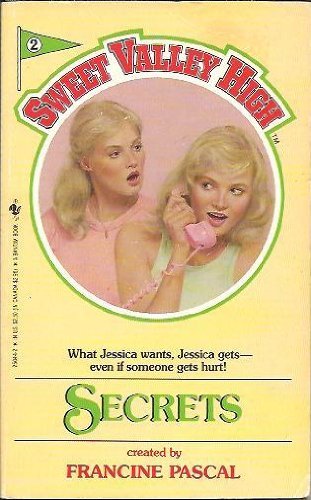 9780553250442: SECRETS (Sweet Valley High, No 2) (Numbered Paperback))
