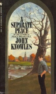 Beispielbild fr A Separate Peace zum Verkauf von Wonder Book