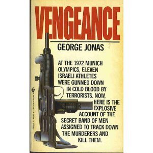 Imagen de archivo de Vengeance a la venta por ThriftBooks-Atlanta