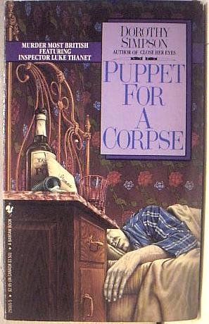 Puppet for a Corpse (9780553250657) by Simpson, Dorothy