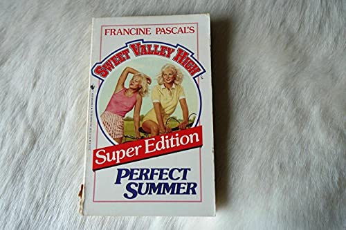 Beispielbild fr Perfect Summer zum Verkauf von ThriftBooks-Dallas