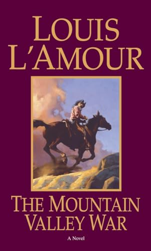 Imagen de archivo de The Mountain Valley War: A Novel (Kilkenny) a la venta por Gulf Coast Books