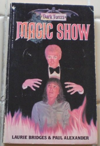 9780553250961: Magic Show (Dark Forces, No. 2)