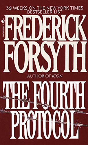 9780553251135: The Fourth Protocol