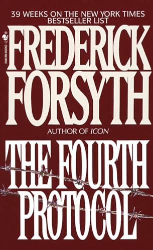 9780553251135: The Fourth Protocol