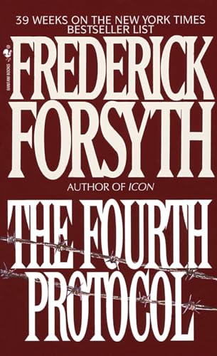 Stock image for The Fourth Protocol for sale by Gulf Coast Books