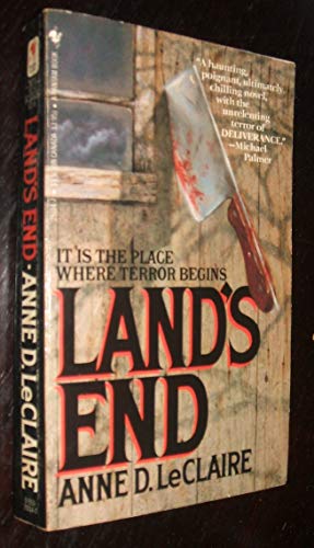 Imagen de archivo de Land's End a la venta por BooksRun